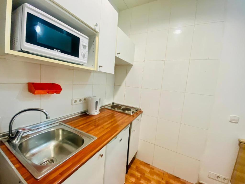 23 Center Barca 2 3 Appartement *