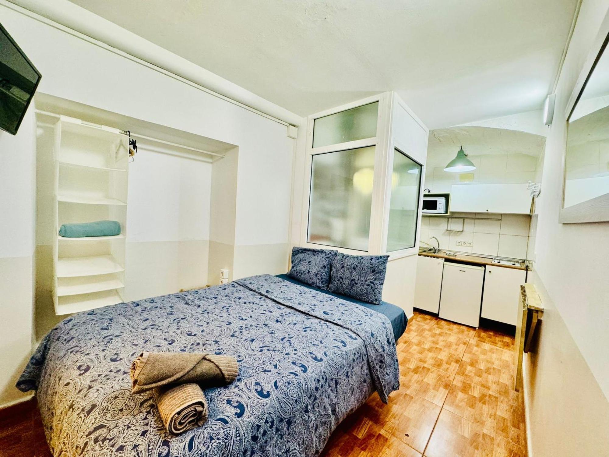 23 Center Barca 2 3 Appartement